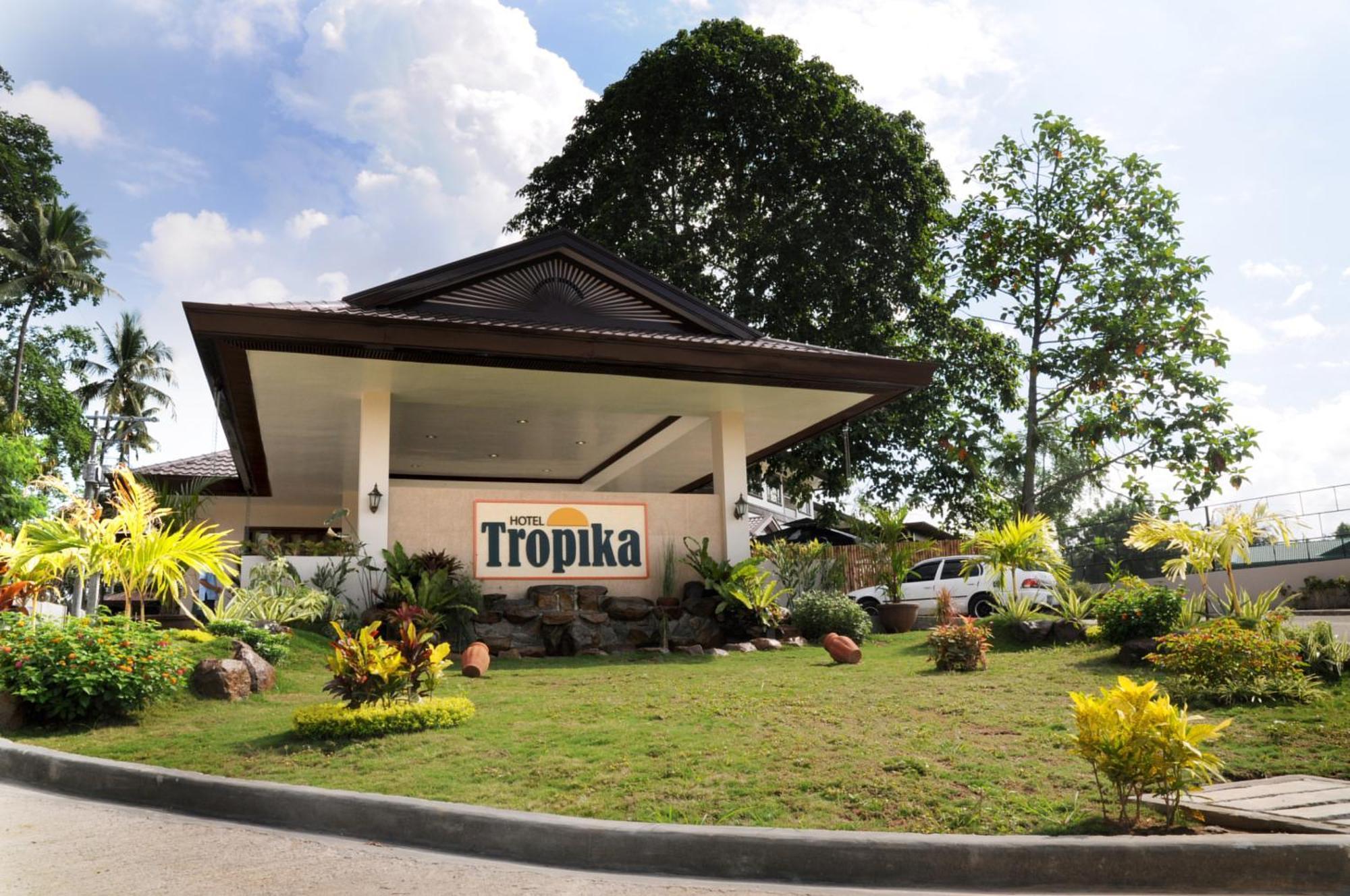 Davao City Hotel Tropika מראה חיצוני תמונה