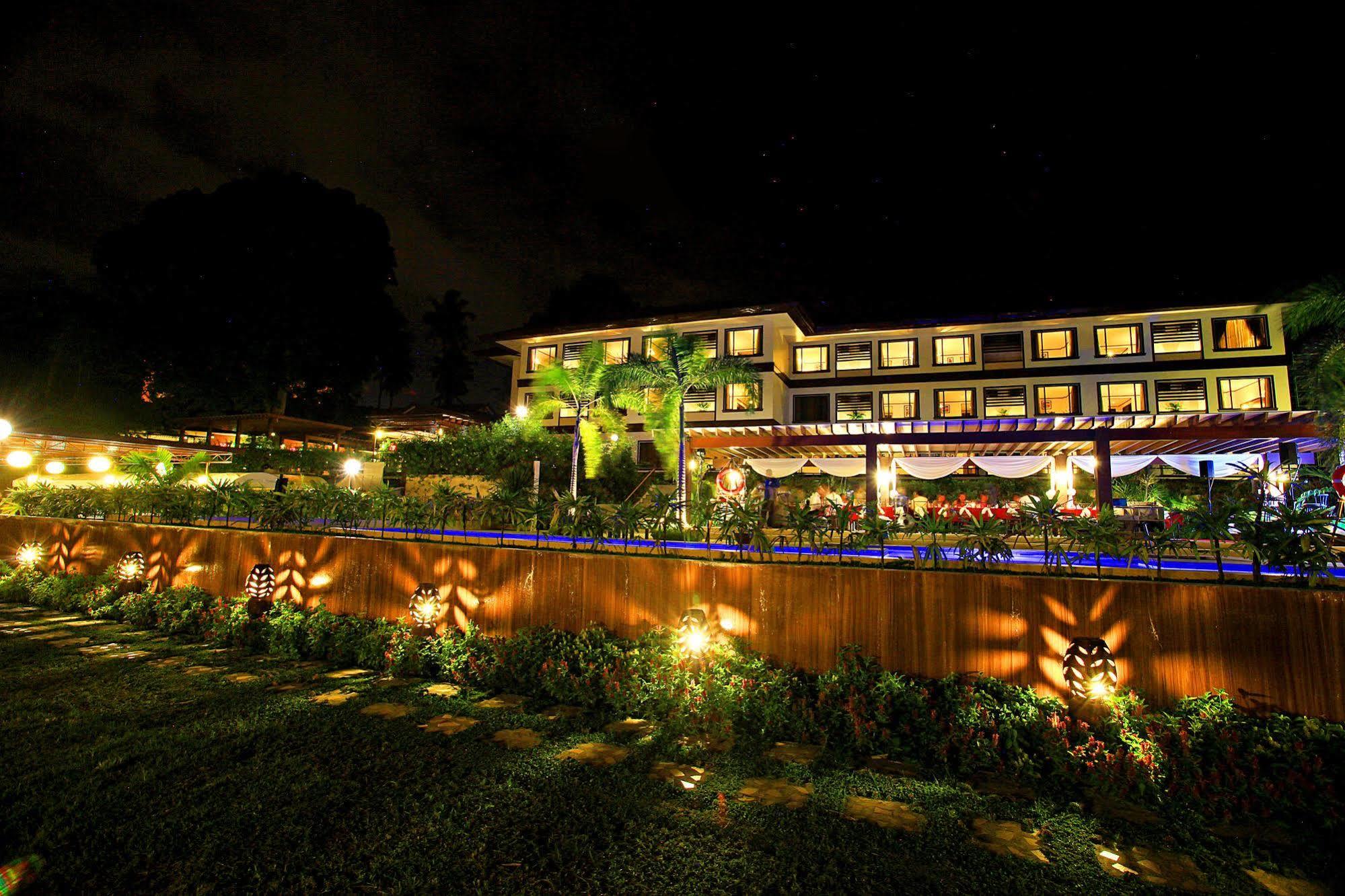 Davao City Hotel Tropika מראה חיצוני תמונה