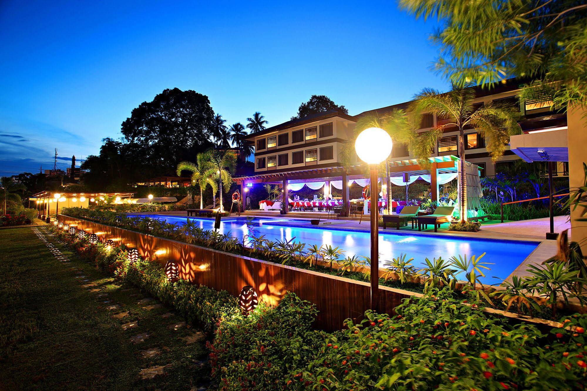 Davao City Hotel Tropika מראה חיצוני תמונה