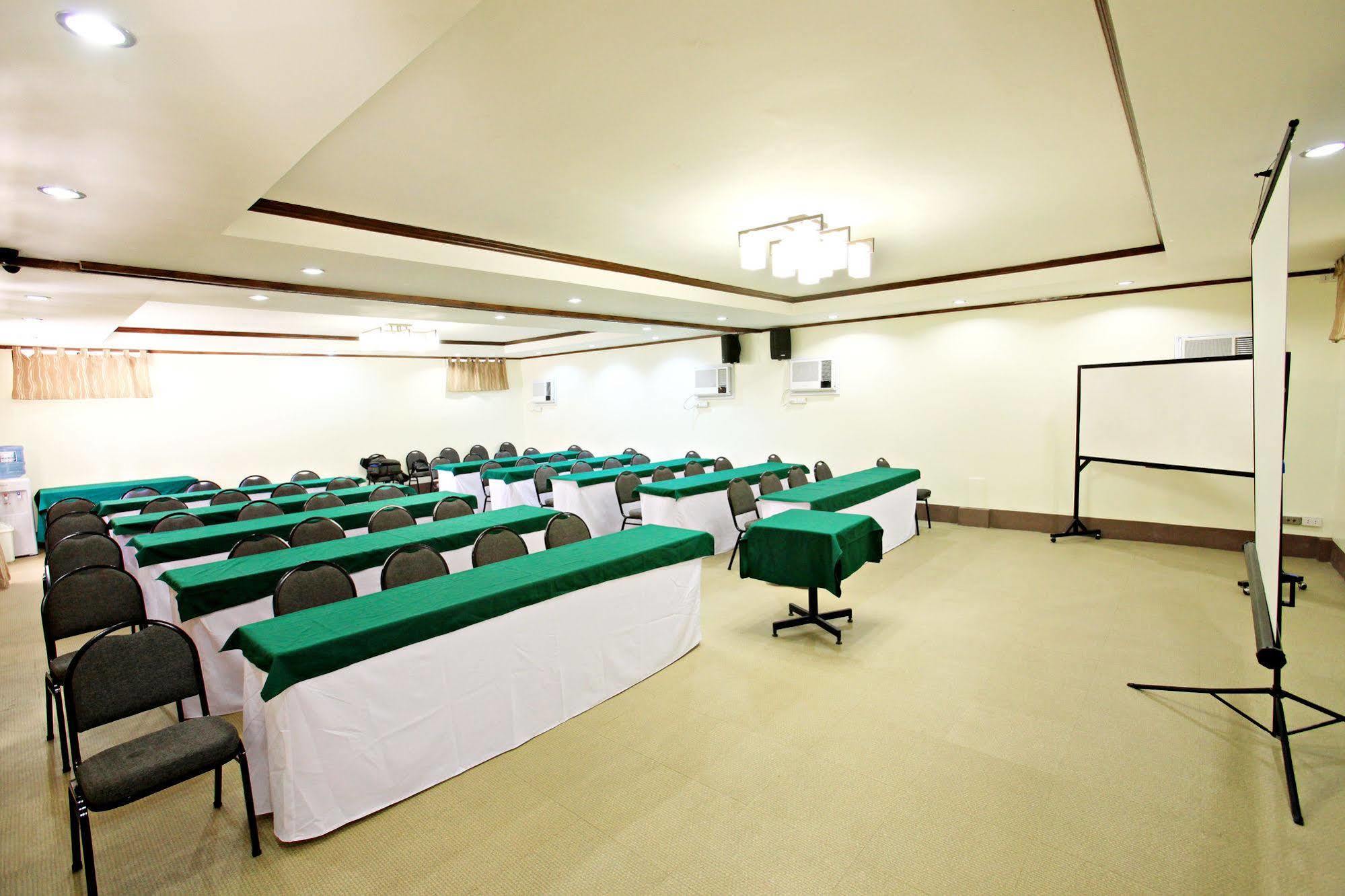 Davao City Hotel Tropika מראה חיצוני תמונה
