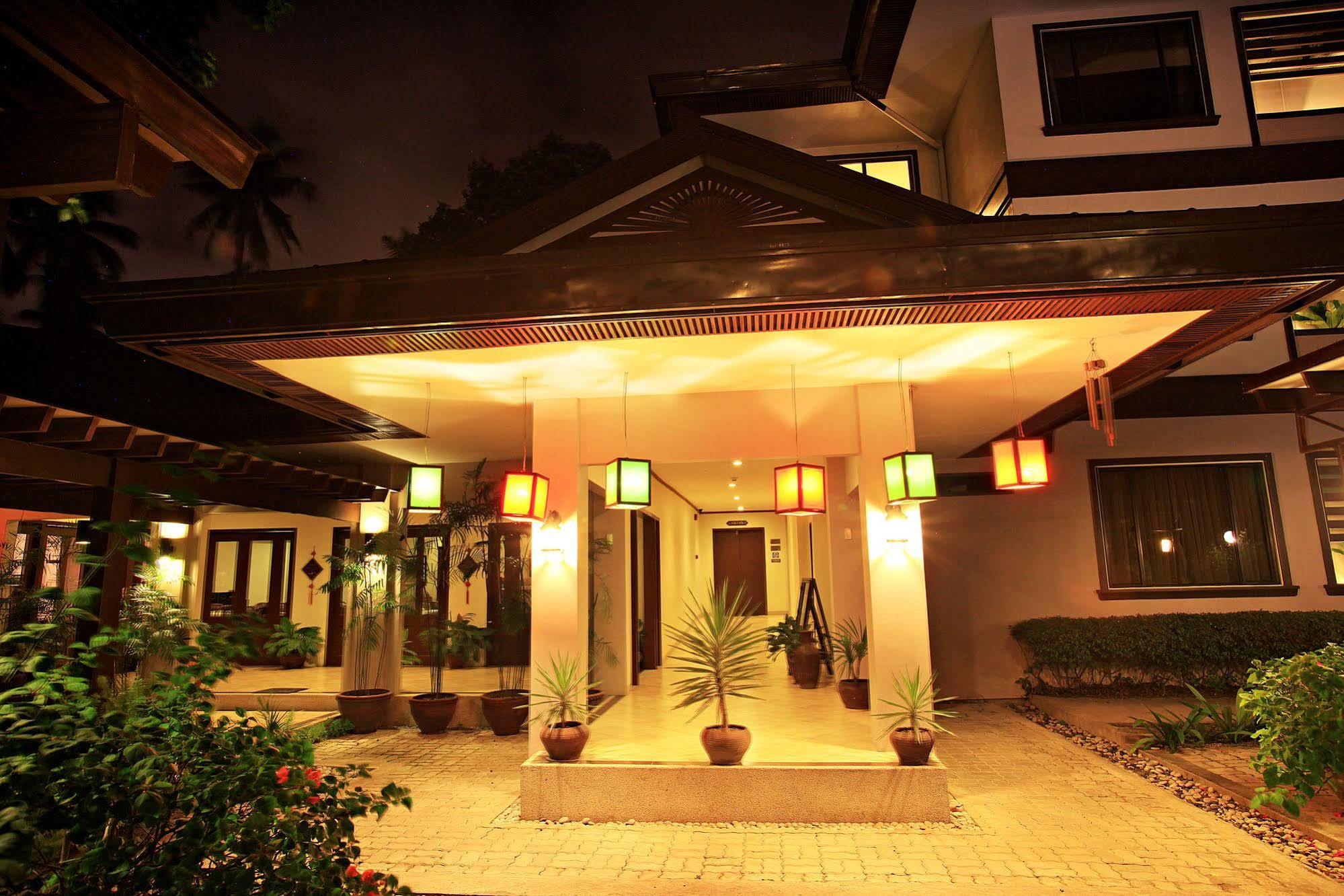 Davao City Hotel Tropika מראה חיצוני תמונה